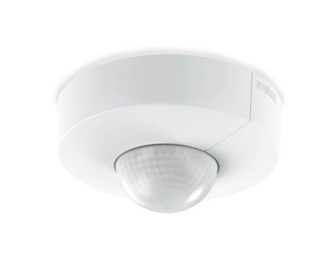 Czujnik ruchu i zmierzchu Steinel IS3360  KNX V3.1 natynkowy IP54 okrągły biały