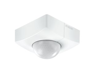 Czujnik ruchu i zmierzchu Steinel IS345 KNX V3.1 natynkowy IP54 kwadrat biały