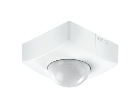 Czujnik ruchu i zmierzchu Steinel IS345 KNX V3.1 natynkowy IP54 kwadrat biały