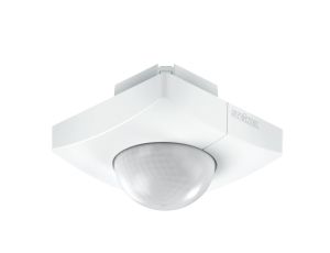 Czujnik ruchu i zmierzchu Steinel IS345 KNX V3.1 podtynkowy IP20 kwadrat biały