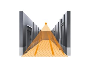 Czujnik ruchu i zmierzchu Steinel IS345 KNX V3.1 podtynkowy IP20 kwadrat biały - image 2