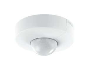 Czujnik ruchu i zmierzchu Steinel IS345 KNX V3.1 natynkowy IP54 okrągły biały
