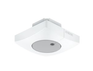 Czujnik natężenia oświetlenia Steinel Light Sensor Dual KNX V3 podtynkowy IP20 kwadrat biały