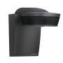 Czujnik ruchu i zmierzchu Steinel SensIQ EVO KNX V3 3 regulowane strefy 2-20m IP54 antracyt - 2