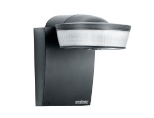 Czujnik ruchu i zmierzchu Steinel SensIQ EVO KNX V3 3 regulowane strefy 2-20m IP54 czarny