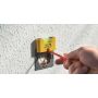 Poziomica Stabila Pocket Electric 6,7 cm, z klipsem na pasek - 3