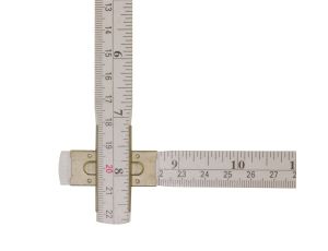 Miara składana 2m STABILA 1607 cm/cale - image 2