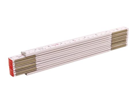 Miara składana 2m STABILA 1607 cm/cale