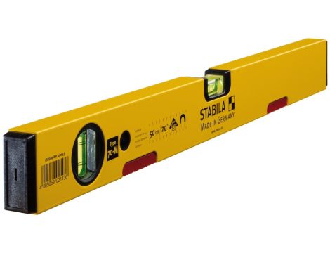 Poziomica magnetyczna Stabila seria 70 M, 50 cm - 2