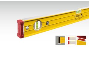 Poziomica magnetyczna Stabila seria 96-2 M, 120 cm