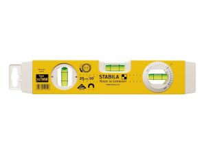 Poziomica magnetyczna STABILA z nastawną libelką typ 70TMW 25cm