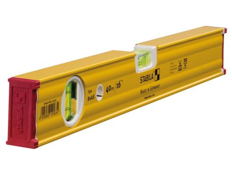 Poziomica Stabila seria 80 AS, 40 cm - 2