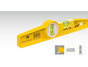 Poziomica magnetyczna Stabila seria 81 S REM, 25 cm, z kaburą - image 2
