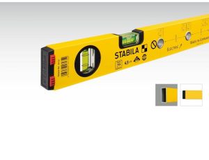 Poziomica Stabila seria 70, 43 cm,  z otworami do znakowania