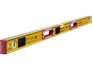 Poziomica Stabila seria 196-2 LED, 61 cm, z podświtlanymi libelkami