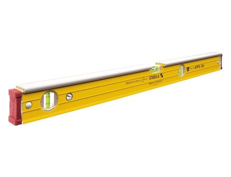 Poziomica Stabila seria 96-2K, 80 cm, z systemem ochronnym