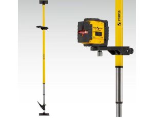 Drążek teleskopowy Stabila LT 30, 20–365 cm