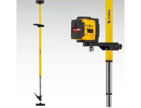 Drążek teleskopowy Stabila LT 30, 20–365 cm