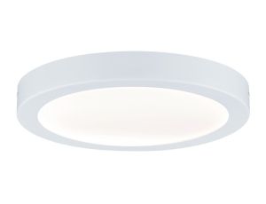 Plafoniera ABIA LED 22W 2200lm okragła 300mm 2700K IP20 230V biały mat / tworzywo sztuczne