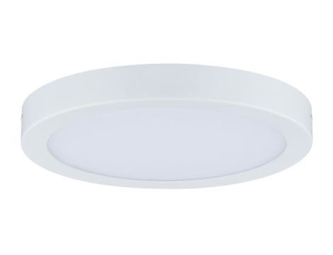 Plafoniera ABIA LED 22W 2200lm okragła 300mm 2700K IP20 230V biały mat / tworzywo sztuczne - 2