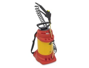 Opryskiwacz budowlany olejoodporny MESTO Ferrox Plus 9 l, 6 bar, z zaworem  [3565F]