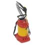 Opryskiwacz budowlany olejoodporny MESTO Ferrox Plus 9 l, 6 bar, z zaworem  [3565F] - 2