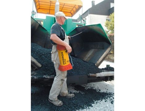 Opryskiwacz budowlany olejoodporny MESTO Ferrox Plus 13 l, 6 bar, z zaworem  [3585F] - 2