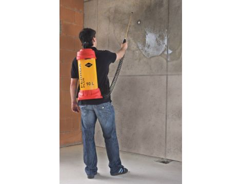 Opryskiwacz budowlany olejoodporny MESTO Ferrox Plus 13 l, 6 bar, z zaworem  [3585F] - 3