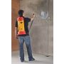 Opryskiwacz budowlany olejoodporny MESTO Ferrox Plus 13 l, 6 bar, z zaworem  [3585F] - 4