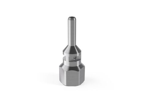 Dysza STEINEL do GluePro, fi 4,5 mm długa [052935]