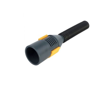 Adapter do podłączenia odkurzacza (celem odprowadzenia wiórów, pyłu), Wolfcraft