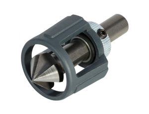 Fazownik HSS, trzpień 10mm Wolfcraft