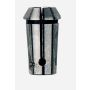 Tulejka z nakrętką 3 mm do frezarek AMB - standard - 3