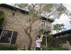 40V Pilarka 20 cm wysięgnik Greenworks G40PSF - image 2