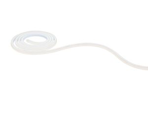 Taśma MaxLED Flow zestaw podstawowy 1.5m ciepły biały / tworzywo sztuczne 21W 230/24V biały / tworzywo sztuczne