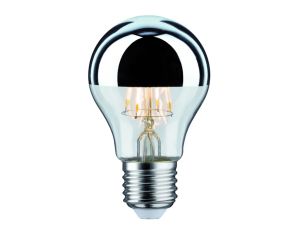 Źródło światła LED zwierciadło 5W 230V 380lm E27 2700K Srebrny