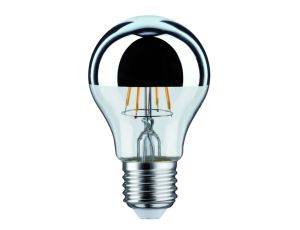 Źródło światła LED zwierciadło 5W 230V 380lm E27 2700K Srebrny - image 2