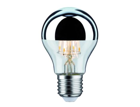 Źródło światła LED zwierciadło 5W 230V 380lm E27 2700K Srebrny