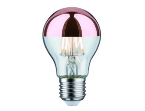 Źródło światła LED zwierciadło 6,5W 230V 680lm E27 2700K Miedziany