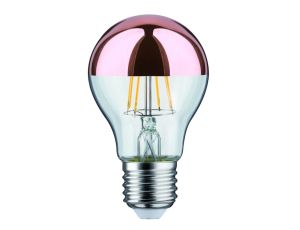 Źródło światła LED zwierciadło 6,5W 230V 680lm E27 2700K Miedziany - image 2