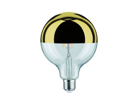 Źródło światła LED G125 zwierciadło 6W 230V 520lm E272700K Złoty ściemniany - 2