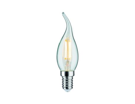 Źródło światła LED Świeca Cosy 4,8W 230V E14 470lm 2700K przeźroczysty ściemniany