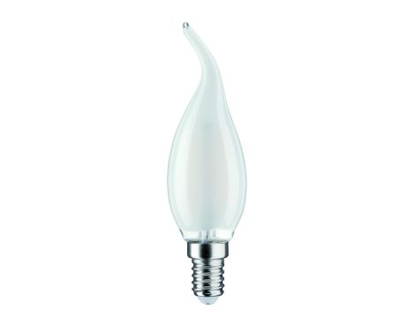Źródło światła LED Świeca Cosy 4,8W 230V E14 470lm 2700K satyna ściemniany - 2
