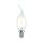 Źródło światła LED Świeca Cosy 4,8W 230V E14 470lm 2700K satyna ściemniany