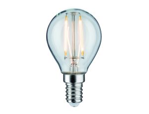 Źródło światła LED Kropla 2,6W 230V E14 250lm 2700K przeźroczysty