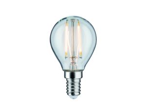 Źródło światła LED Kropla 4,8W 230V 470lm E14 2700K przeźroczysty ściemniany