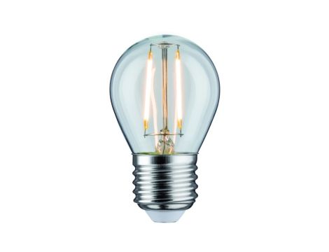 Źródło światła LED Kropla 2,6W E27 250lm 2700K przeźroczysty