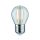 Źródło światła LED Kropla 4,8W 230V 470lm E27 2700K przeźroczysty ściemniany