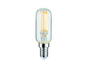 Źródło światła LED Rurka 4,8W 230V 470lm E14 2700K przeźroczysty ściemniany