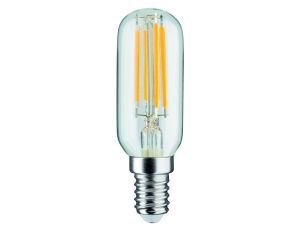 Źródło światła LED Rurka 4,8W 230V 470lm E14 2700K przeźroczysty ściemniany - image 2